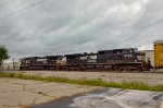 NS D9-40CW Locomotives